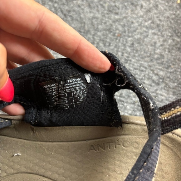 KEEN Mens Newport H2 Waterproof Sandal Shoe Blue/Grey size: 12 - Picture 4 of 12